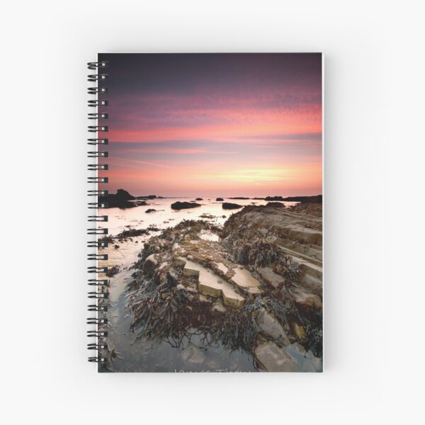 Patio Spiral Notebook