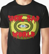 Sick Sad World Graphic T-Shirt