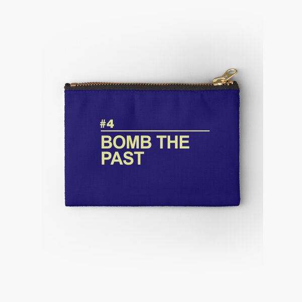 Item preview, BOMB THE PAST designed and sold by zombieconchord.