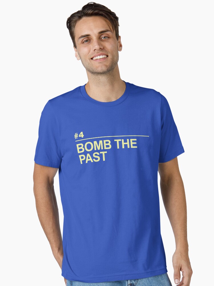 BOMB THE PAST
