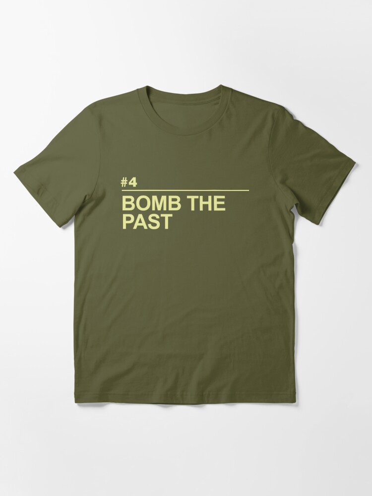 Somebody’s Bomb A$$ Shirt Maker T-shirts Small / Green