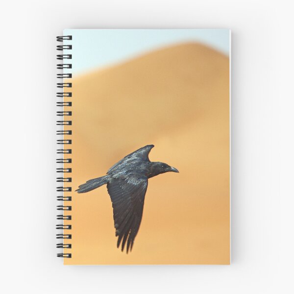 Item preview, Brown-Necked Raven with Dune designed and sold by clarkdavidw.