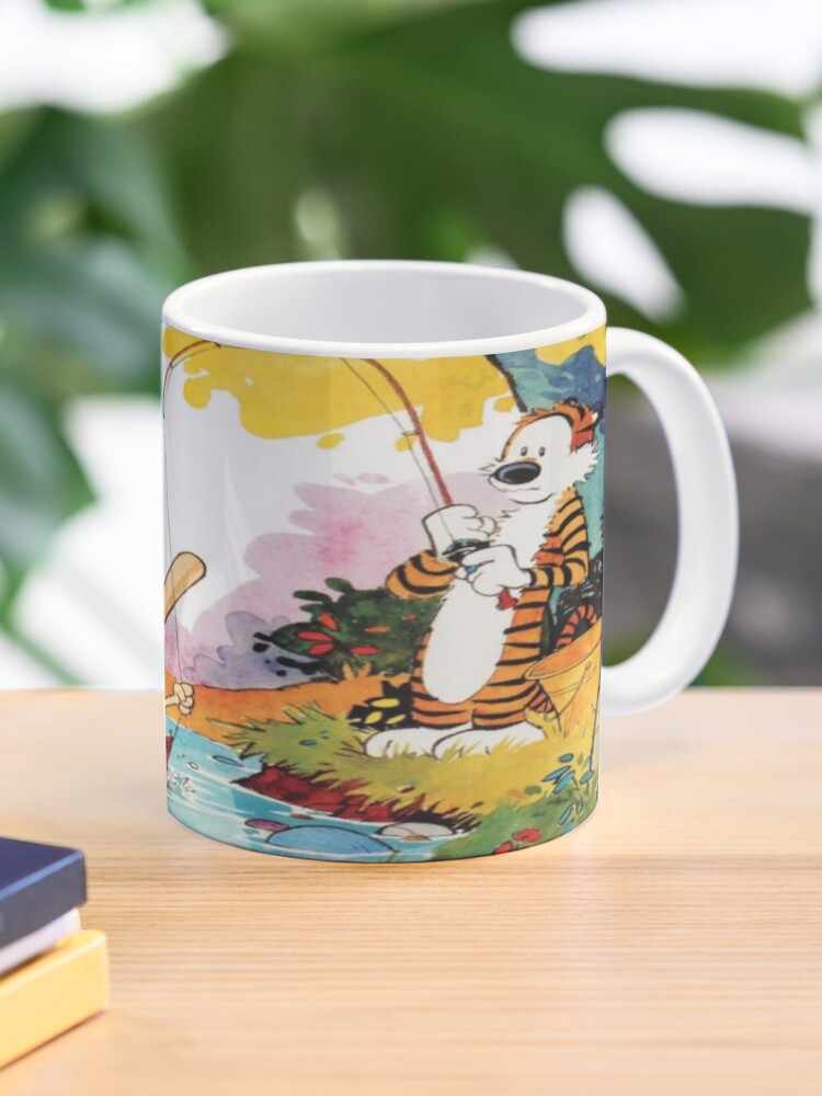 fishing coffee mug for sale