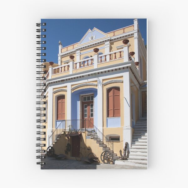 Item preview, Symi Nautical Museum designed and sold by tomg.