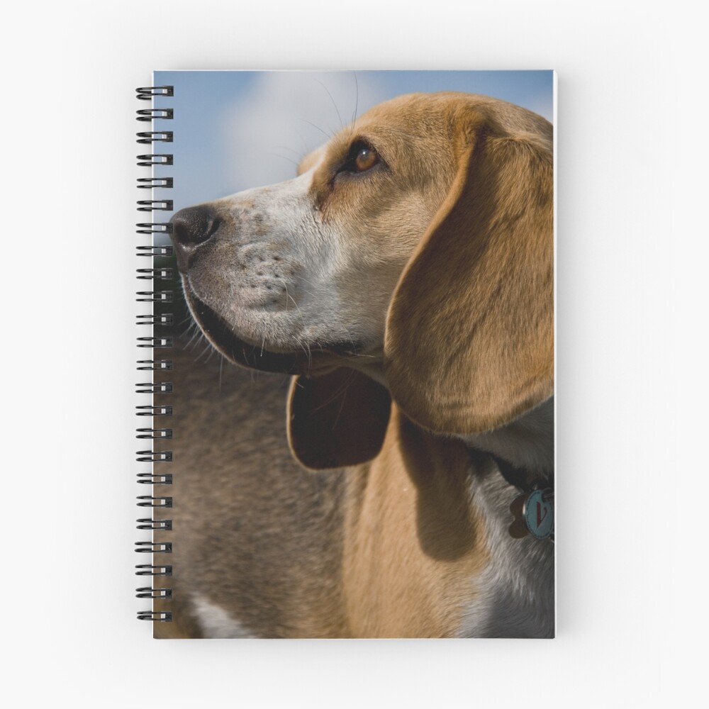 Item preview, Spiral Notebook designed and sold by Jenbee.