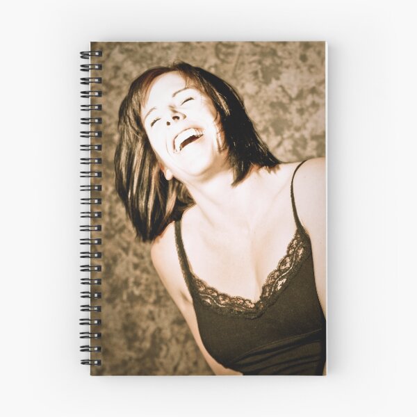 Item preview, Happy girl laughing designed and sold by Denis Charbonnier.