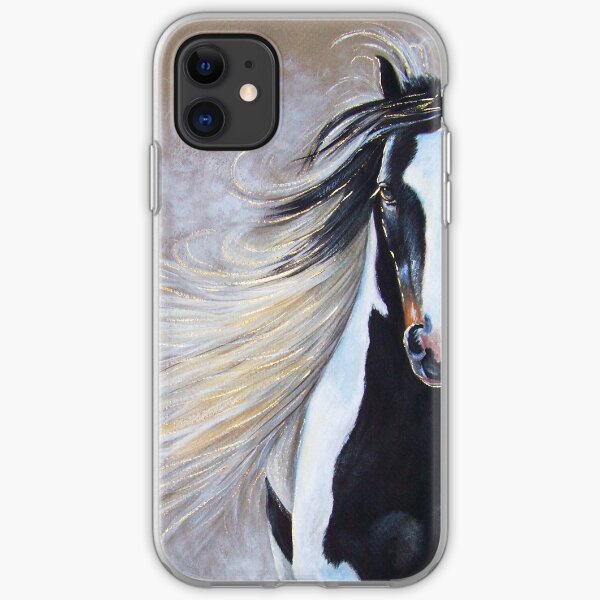 Half Strength iPhone Soft Case