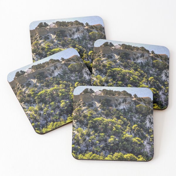 Item preview, Castillo de Monolithos designed and sold by tomg.