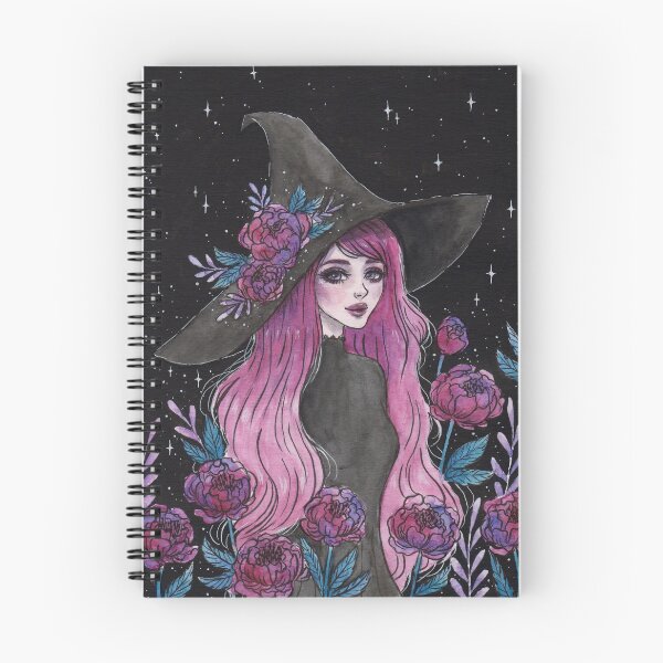 Item preview, Magical Peony witch designed and sold by .Aria ..
