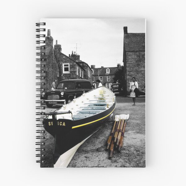 Artikelvorschau, Isle of Scilly Gig entworfen und verkauft von Boadicea.