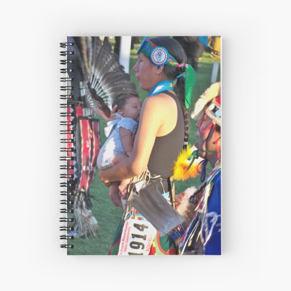 Artikel-Vorschau von First POW WOW, designt und verkauft von Diane Trummer Sullivan.
