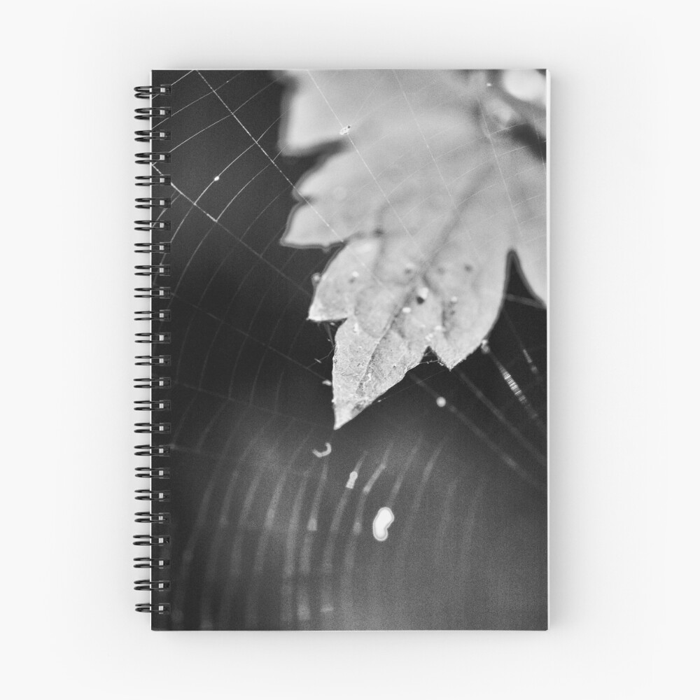 Item preview, Spiral Notebook designed and sold by millagios.
