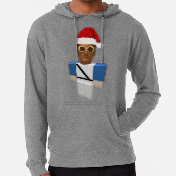 Gucci Gang Christmas Roblox Lightweight Hoodie By Justensamson Redbubble - update gucci gangss offical hangout roblox