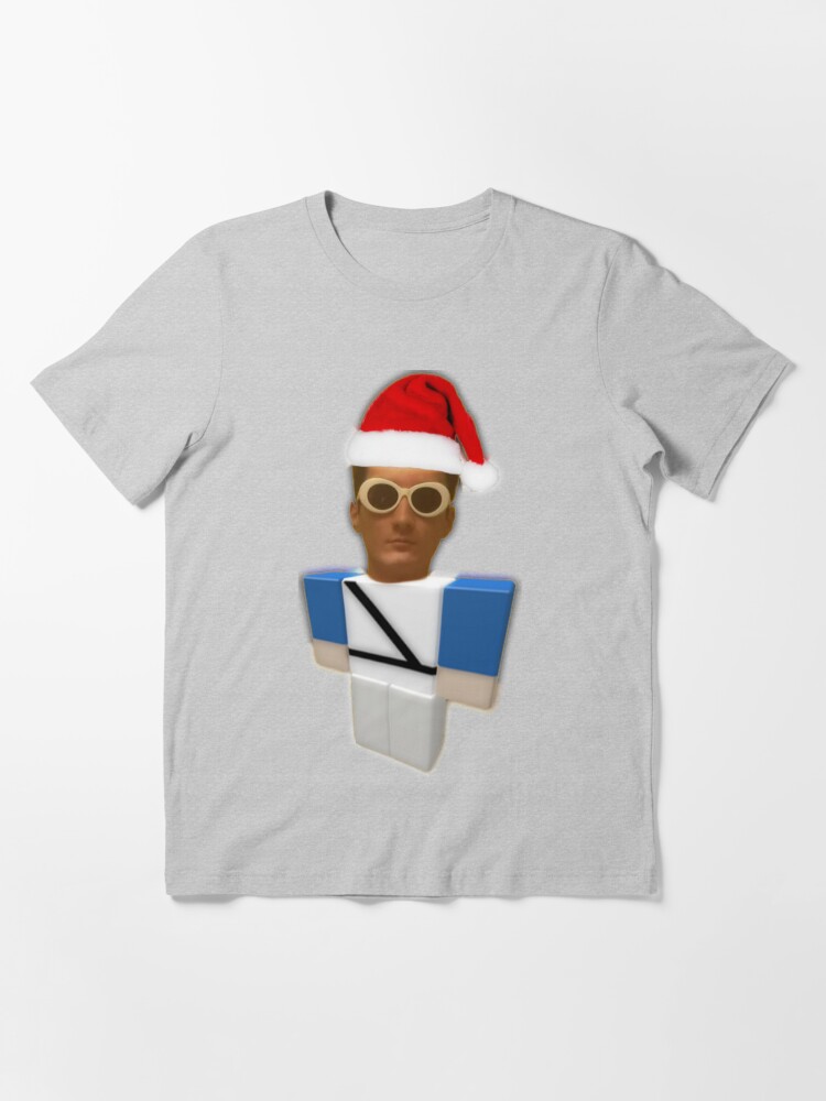 Gucci Gang Christmas Roblox T Shirt By Justensamson Redbubble - roblox white gucci shirt