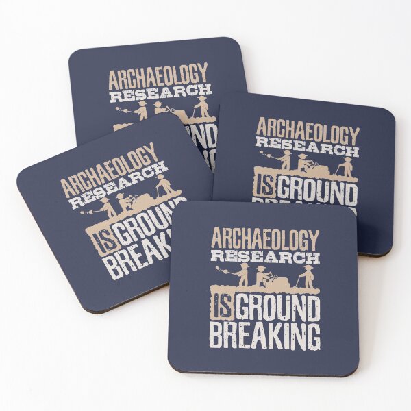 Item preview, Archaeology Research Is Groundbreaking designed and sold by jaygo.