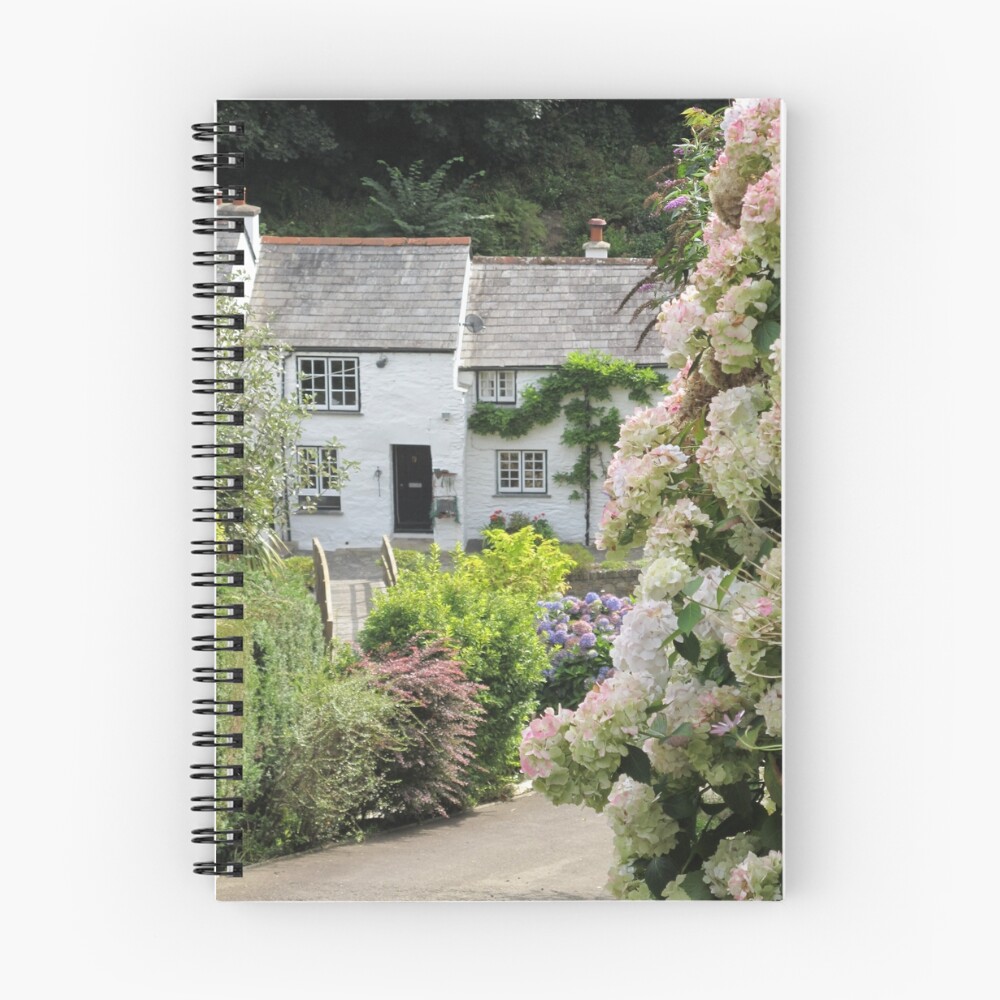Item preview, Spiral Notebook designed and sold by PatsyJennings.