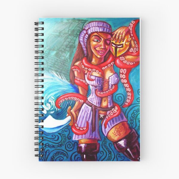 Item preview, Vioxah Rouge with Pet-Acrylic Painting designed and sold by rawjawbone.