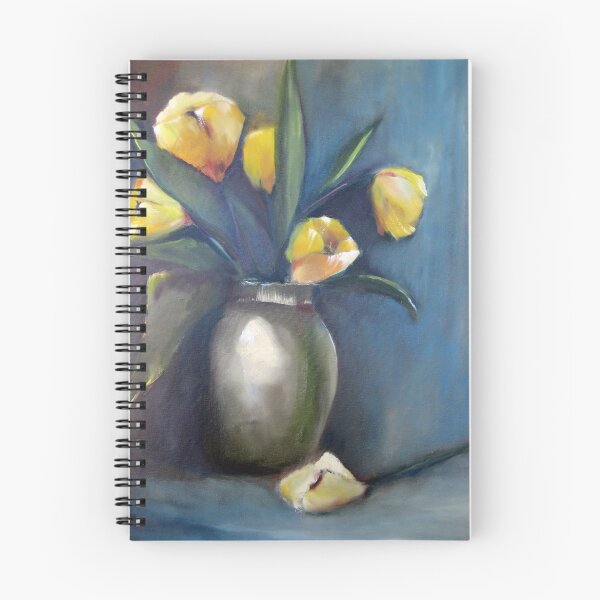 Artikelvorschau, Pot of Tulips entworfen und verkauft von Jeff Hunter.