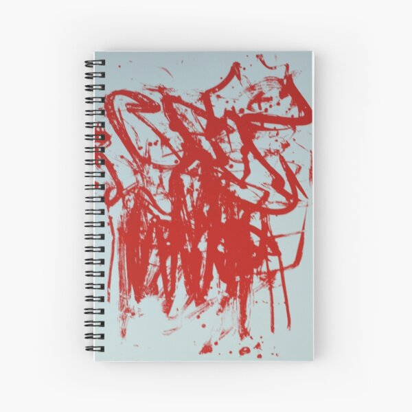 Musician Spiral Notebook