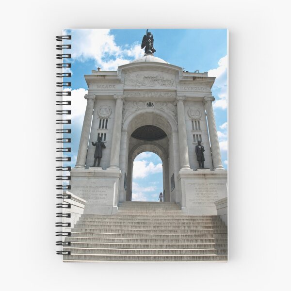 Item preview, Pennsylvania State Monument designed and sold by DeWolf.