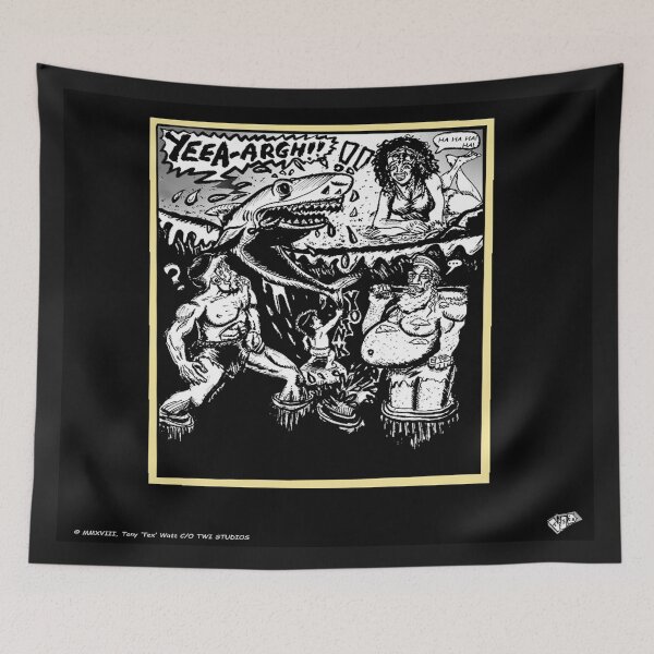 Item preview, Tex Watt's Epic Bible  Project Movie Storyboard #6 designed and sold by TexWatt.