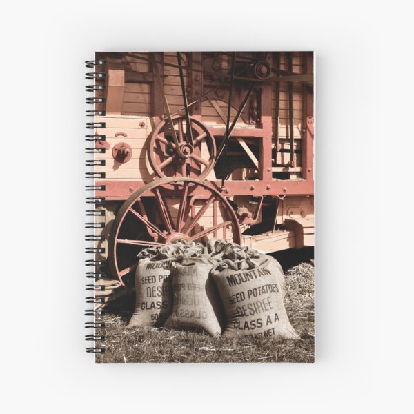 Item preview, The Thresher & the sacks designed and sold by hawkie.