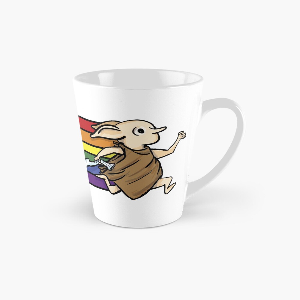 Item preview, Tall Mug designed and sold by random-ship.