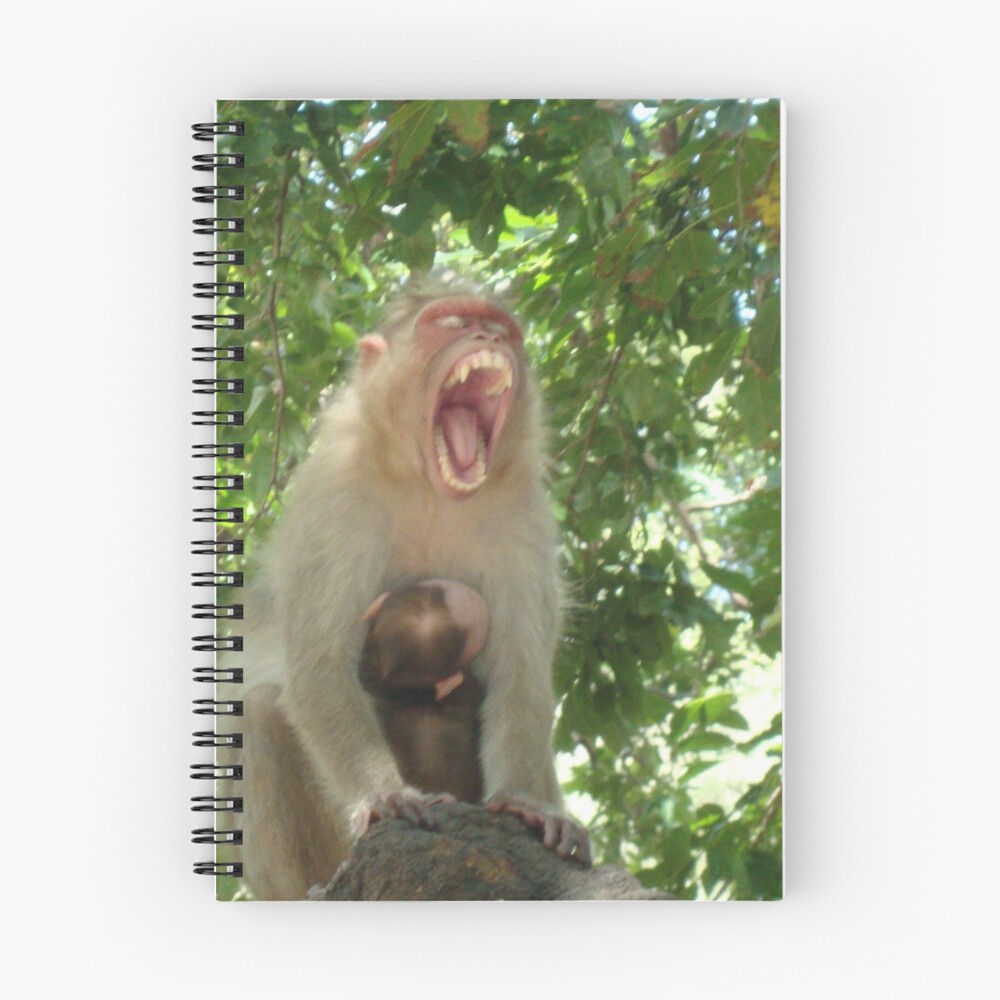 Vista previa del artículo con la obra «Cuaderno de espiral», diseñado y vendido por vasanthkumar.