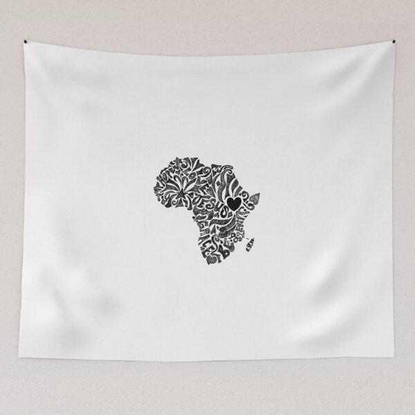 Artikelvorschau, Afrika Missionsreise Design entworfen und verkauft von BionicBatman.