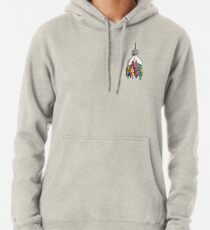 die Glühbirne Hoodie