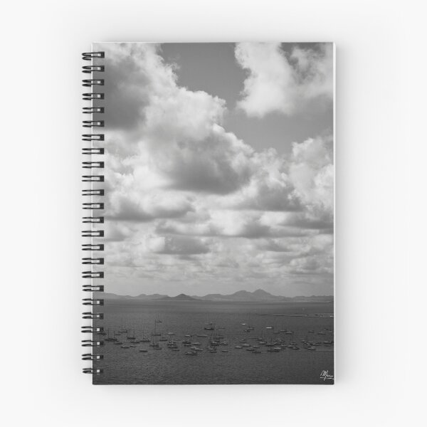 Item preview, Sea and clouds designed and sold by marcopuch.