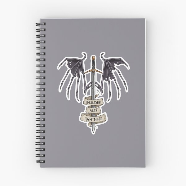 Item preview, Barbarian - Thunder and Lightning designed and sold by sheppard56.