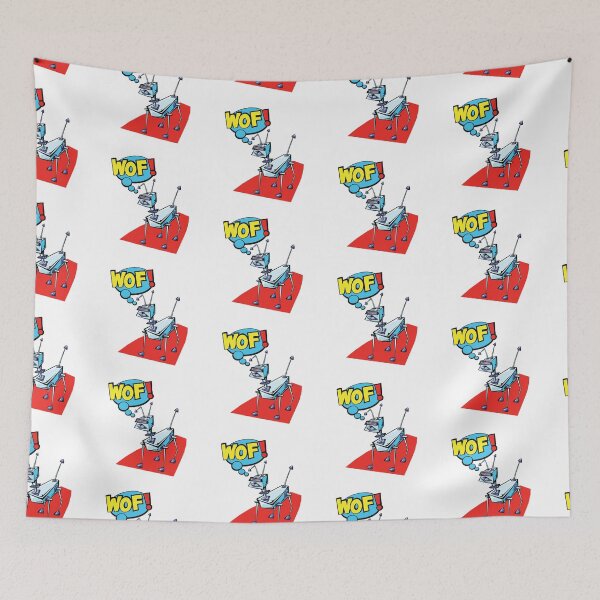 Item preview, Woffy Rodog designed and sold by VladC.