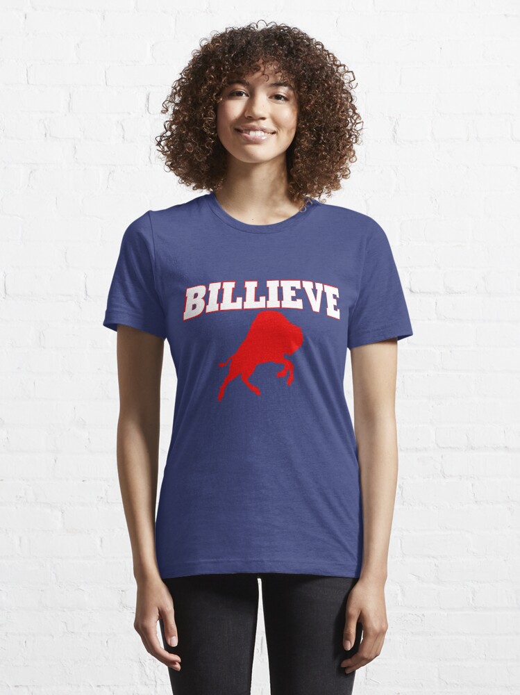 Women's Fit T-Shirt - Billieve