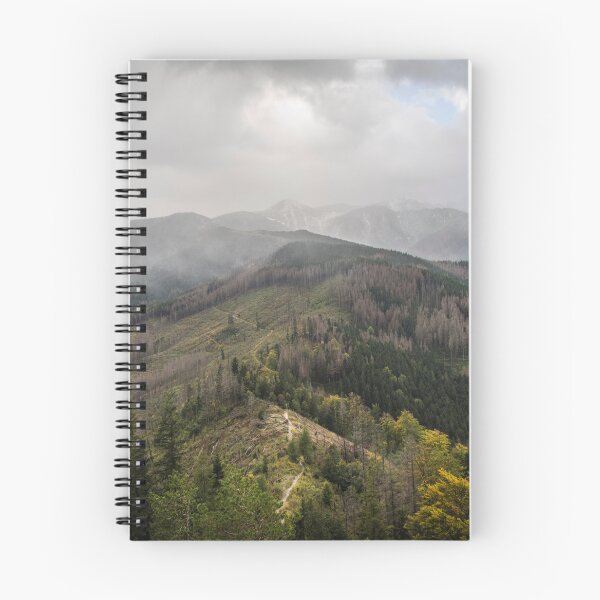 Item preview, The green mountains designed and sold by killinsky.