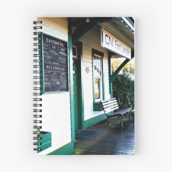 Item preview, old CN train station designed and sold by shellyreb.