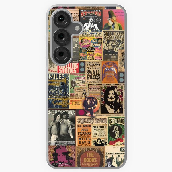 Aperçu de l'œuvre Histoires rock n 'roll créée et vendue par Tania Bekta.