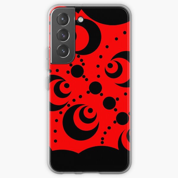 Red Tara Samsung Galaxy Flexible Hülle