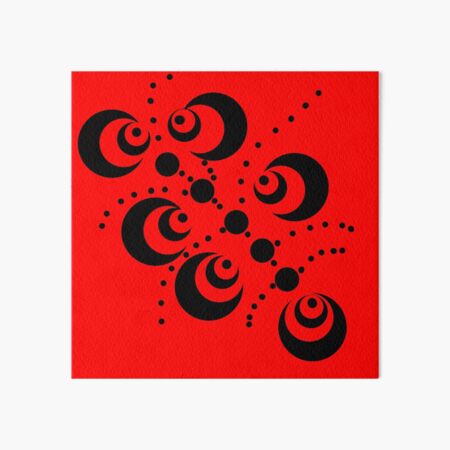 Red Tara Galeriedruck