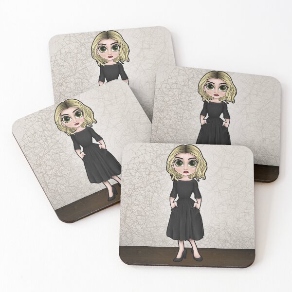 Item preview, Jennifer Morrison Dressember designed and sold by CapnMarshmallow.