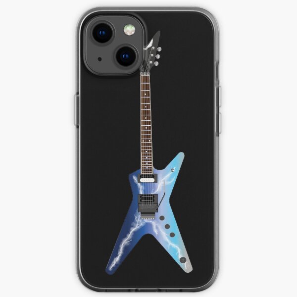 DIME BOLT iPhone Soft Case