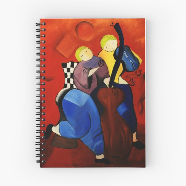 Item preview, Let the music play on  designed and sold by Susan van Zyl.