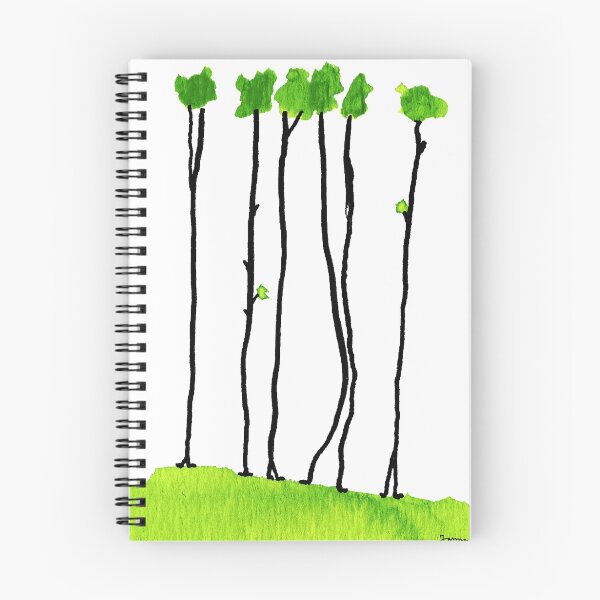 Item preview, Truly long tree trunks designed and sold by JannaKool.