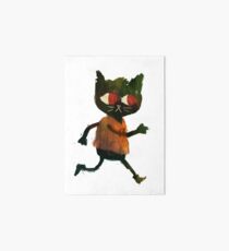 Trouble Kid Art Board