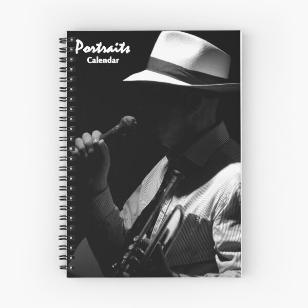 Item preview, Portraits Calendar Cover designed and sold by artisandelimage.