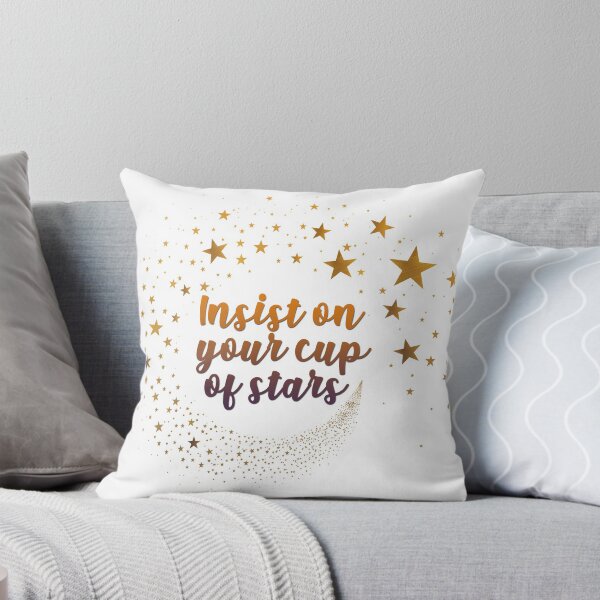 Item preview, insist on your cup of stars designed and sold by aluap106.