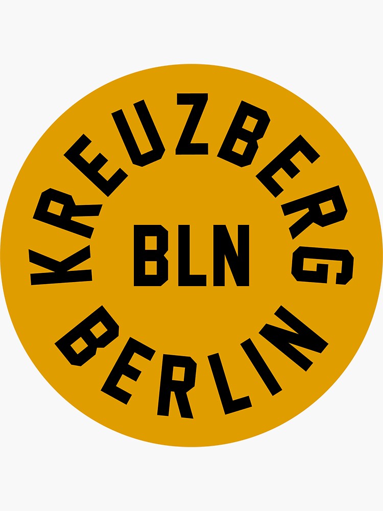 Kreuzberg - Berlin - Germany by JamesShannon