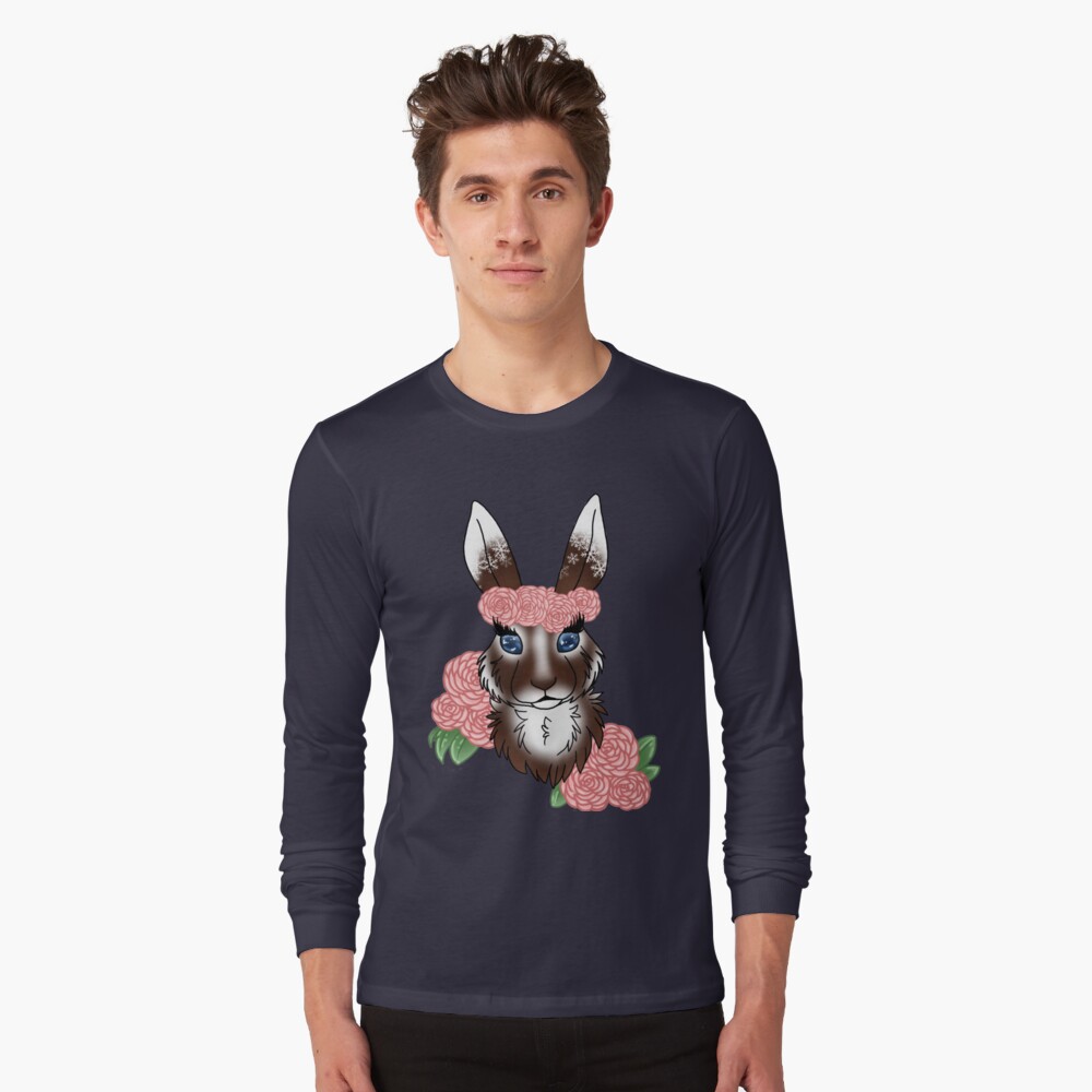Item preview, Long Sleeve T-Shirt designed and sold by klovesbunnies.