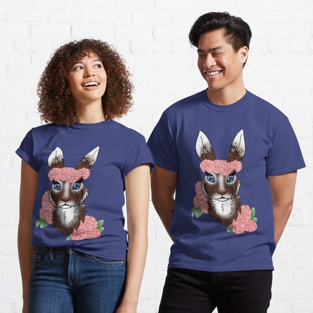 Item preview, Classic T-Shirt designed and sold by klovesbunnies.