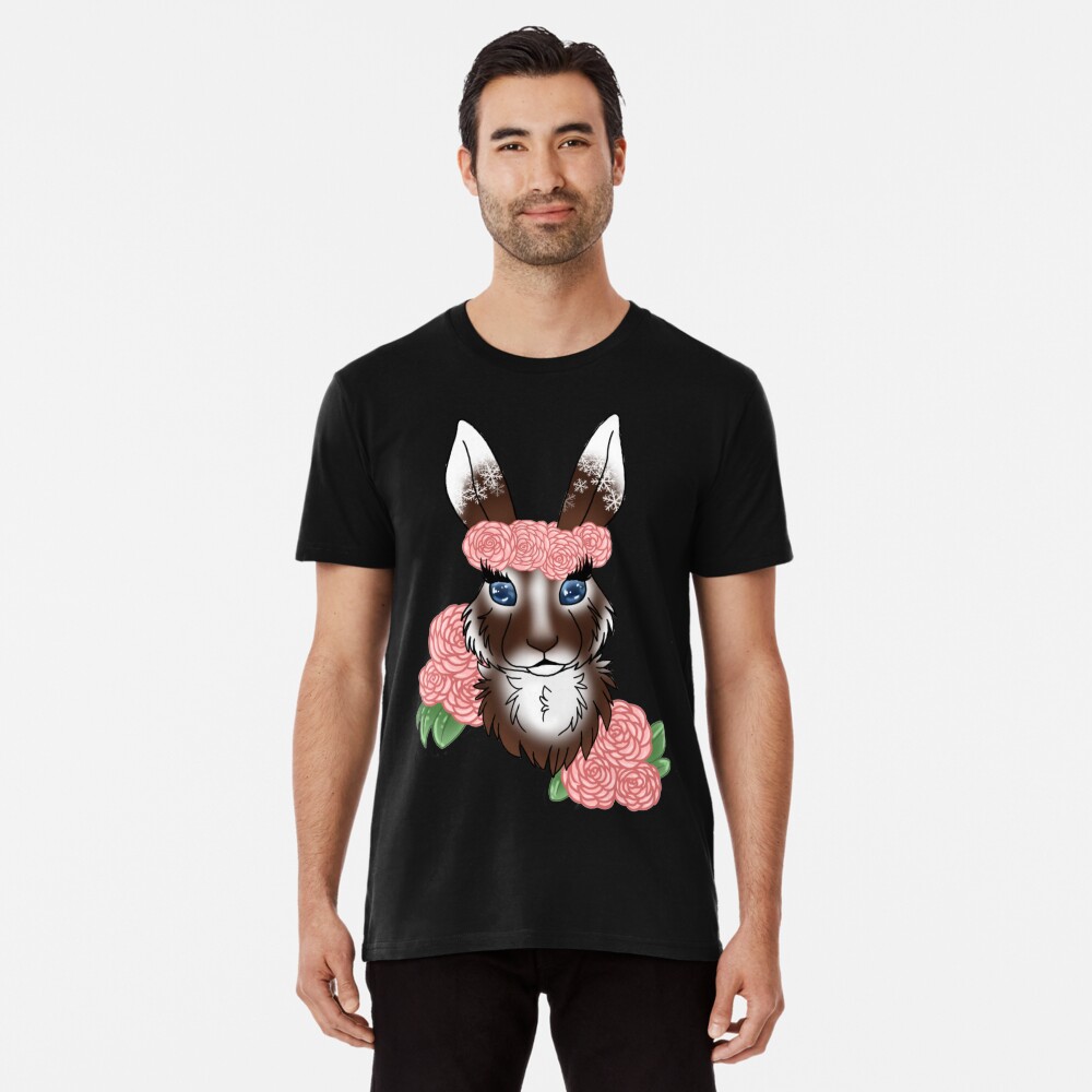 Item preview, Premium T-Shirt designed and sold by klovesbunnies.